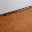 Pitone di 2 metri in casa: era fuggito da quella del vicino...FOTO
