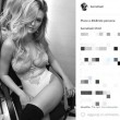 Bar Refaeli mamma in lingerie: prima FOTO dopo il parto