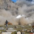 VIDEO YOUTUBE Valanga in India: intera montagna crolla a Zanskar 2