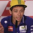 Valentino Rossi (foto Ansa)