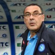 Napoli-Roma, tornano nazionali: Sarri prepara match contro giallorossi