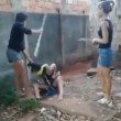 Brasile: compagna di scuola legata, picchiata3