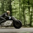 La moto Bmw che non cade mai7