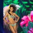 Raissa Santana è Miss Brasile: capelli ricci occhi scuri, assomiglia a Rihanna3