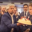 Beppe Grillo a Roma incontra M5s (ma non Raggi): "Good Movement, bad moments"