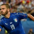 Italia all' esame Spagna, Leonardo Bonucci: "Siamo pronti"