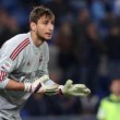 Gianluigi Donnarumma: "Buffon? Seguo tutto quel che fa"