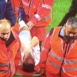 VIDEO Sassuolo-Roma, Alessandro Florenzi: infortunio al ginocchio
