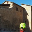 Terremoto, venti i feriti FOTO. Crolla cattedrale Norcia2