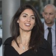 Virginia Raggi fischiata: inaugurava la Nuvola di Fuksas