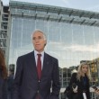 Virginia Raggi fischiata: inaugurava la Nuvola di Fuksas11