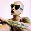 Amber Rose (foto Instagram)