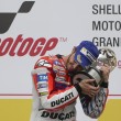 MotoGp Malesia: vince Dovizioso, Rossi secondo. Ordine di arrivo