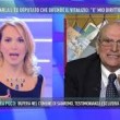 Barbara D'Urso e Giancarlo Cito: lite in diretta sul caso vitalizi a Domenica Live