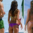 Belen Rodriguez rifatta? Il confronto tra le foto di ieri e di oggi 04
