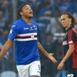 Luis Muriel video gol Sampdoria-Genoa