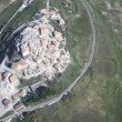 Castelluccio di Norcia a Arquata, interi borghi spariti4