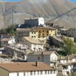 Castelluccio di Norcia a Arquata, interi borghi spariti3