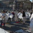 Colombia flash mob piazza del Popolo9