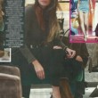 Cristina Buccino, dito medio al paparazzo mentre fa shopping 2