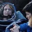 Kate Rubins, astronauta Iss torna sulla Terra e chiama casa FOTO 6