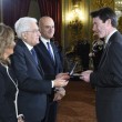 Eni Award 2016: Sergio Matterella premia eccellenza ricerca energia e ambiente