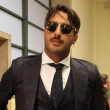 Fabrizio Corona: "Volevo pagare le tasse...". E Francesca Persi: "Chi non ha cassaforte usa controsoffitto..."