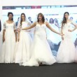 Vladimir Luxuria sfila in abito da sposa a Bolognafiere02