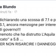 Terremoto Centro Italia, Enza Blundo1