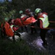 Va a cercare funghi, trova scheletro poliziotto scomparso un anno fa02