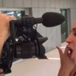 Malena la Pugliese, Rocco Siffredi a Bari per girare il film 01