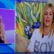 Paola Caruso racconta a Barbara D'Urso: "Emorragia improvvisa, ho avuto paura"