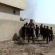 Peshmerga curdi in azione a Mosul1