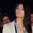 La sindaca di Roma Virginia Raggi (Ansa)