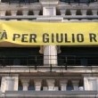 Trieste, via striscione per Giulio Regeni dal Comune: "Sciacallaggio politico del Pd" FOTO 2