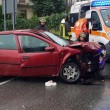 Renzo Bossi, spaventoso incidente: schianto frontale. Lui è illeso FOTO03