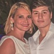 Simona Ventura, VIDEO per i 18 anni del figlio. Ma papà Stefano non c'è