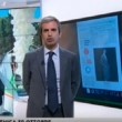 YOUTUBE Terremoto in diretta a Rainews 24: giornalista impassibile
