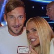 Francesco Totti nella casa del Grande Fratello Vip, sarà ospite sesta puntata