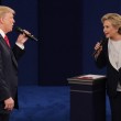 YOUTUBE Donald Trump vs Hillary Clinton. "Umili le donne". "Ti manderà in carcere" FOTO 2