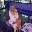Diletta Leotta: FOTO in accappatoio alla spa su instagram