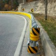 Corea, guard rail intelligente4