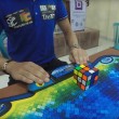 Cubo di Rubik risolto in 4,74 secondi nuovo record del mondo