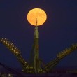 Superluna grande come non si vedeva dal 19488