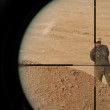 La precisione del cecchino Isis: nuovo VIDEO choc 13