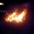 Mangiafuoco incendia discoteca per sbaglio 2 feriti gravi5