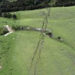 Nuova Zelanda, effetti terremoto voragini sulle montagne3