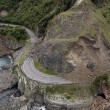 Nuova Zelanda, effetti terremoto voragini sulle montagne2