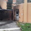 Roma, bruciano asilo8