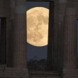 Superluna grande come non si vedeva dal 194813